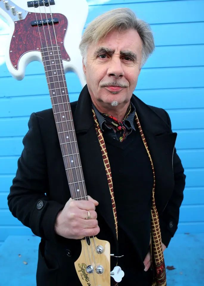 Glen Matlock