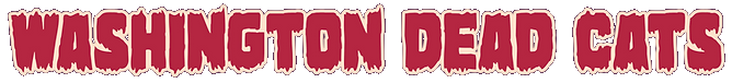 Washington Dead Cats