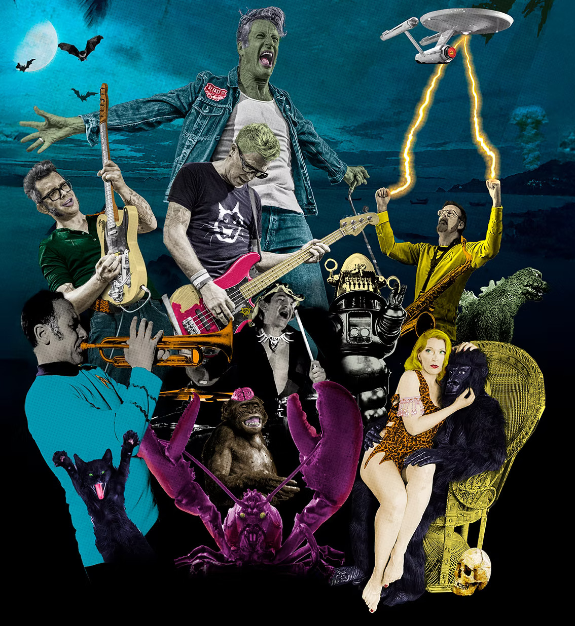 Washington Dead Cats