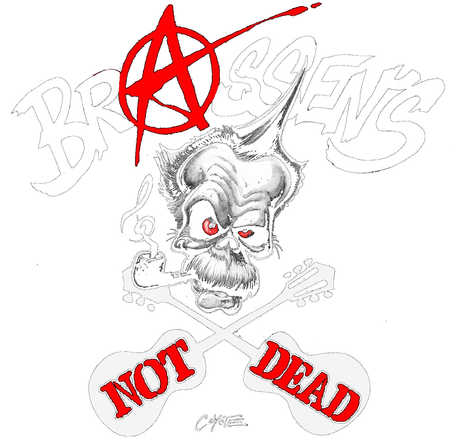 Brassen's Not Dead
