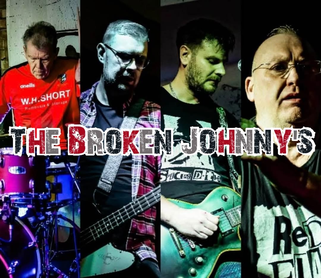 The Broken Johnny's
